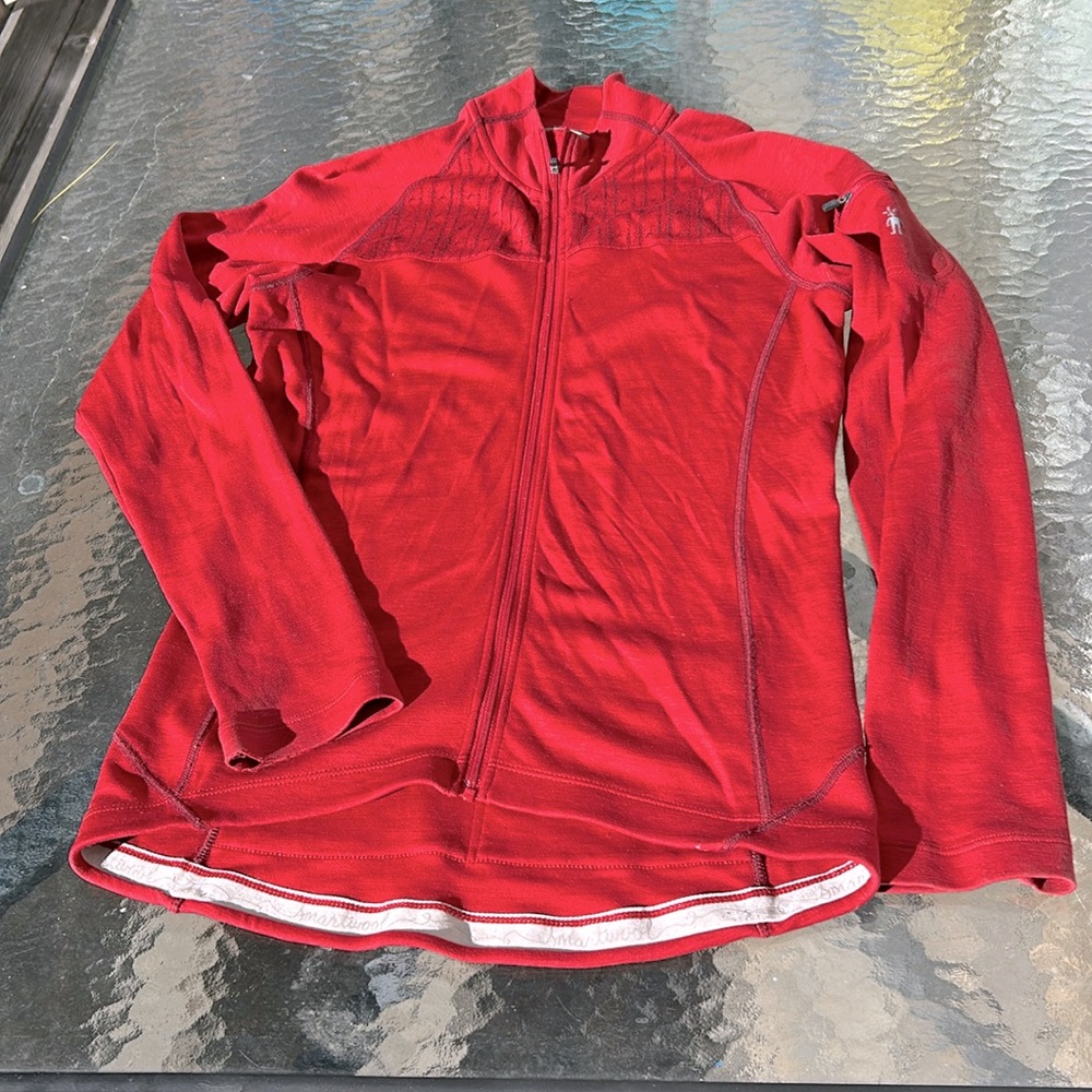 SMARTWOOL Bike Jersey